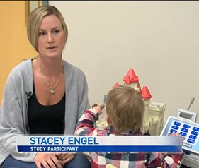 “Is it something in our DNA, the environment or both?”