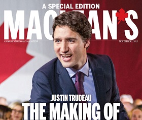 Maclean’s magazine places CHILD Study centre stage