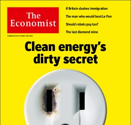 CHILD Study in The Economist