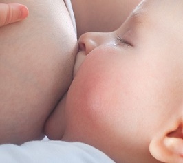 Can breastfeeding help protect babies from wheezing?