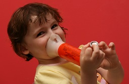 CHILD data supports new research into child lung health
