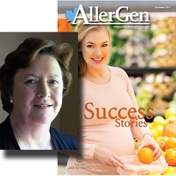 CHILD Research Manager profiled in Success Stories