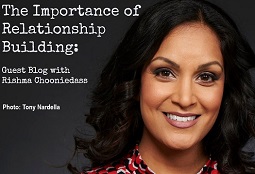 CHILD site coordinator blogs on patient engagement