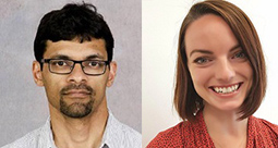 New faces on the CHILD administrative team