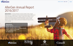 CHILD highlighted in digital Annual Report