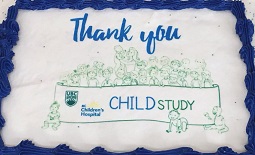 CHILD Vancouver thanks its “Junior Scientists”