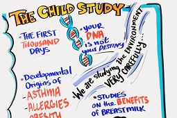 CHILD spotlighted at national child & youth health summit