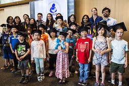 CHILD Toronto hosts five-year celebration