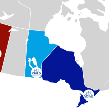 Study Site Map