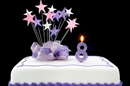 CHILD completes first 8-year clinical visits!