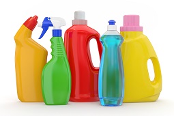 Household cleaners may cause obesity in young children