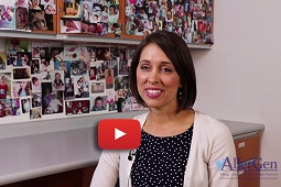 Videos on CHILD featured in AllerGen’s Annual Report