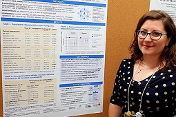 Trainee awarded two fellowships for CHILD research