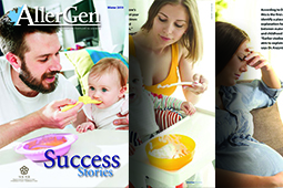 CHILD research featured in Success Stories