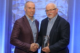 CHILD’s Founding Director honoured