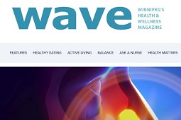 CHILD profiled in Wave magazine