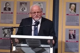 CHILD’s Founding Director  joins McMaster’s Community of Distinction