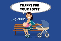 CHILD microbiome video wins award in CIHR competition