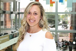 CHILD trainee receives Vanier Scholarship