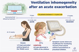 Lung Clearance Index a valuable tool to monitor preschoolers with severe wheezing