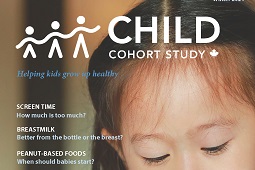 New Success Stories issue focuses on CHILD