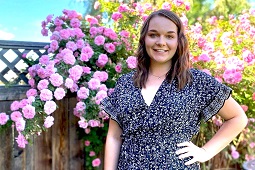 Recipient of the Sears Undergraduate Summer Studentship 2021