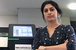 CHILD researcher awarded the Governor General’s Gold Medal