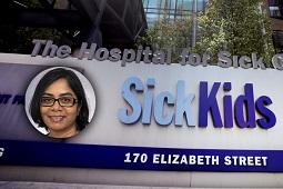 CHILD Director assigned clinical research leadership role at SickKids