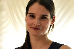 Farewell to CHILD Program Manager Aimée Dubeau