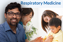 CHILD’s Toronto site leader appointed Head of Respiratory Medicine at SickKids