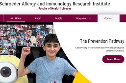 CHILD featured on SAIRI website