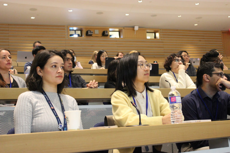 Myrtha Reyna, Vera Dai  & Theo Moraes