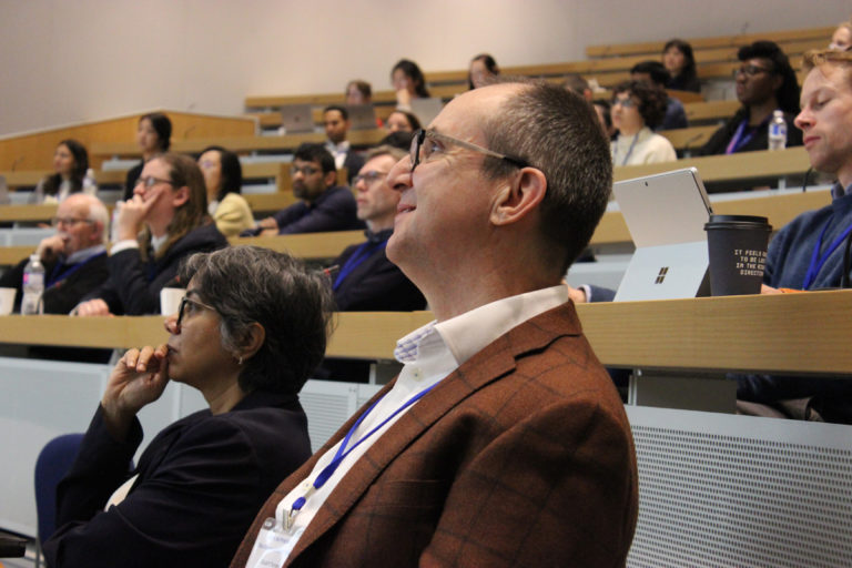 CHILD Director PJ Subbarao & Co-Director Stuart Turvey