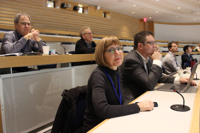 Fiona Brinkman & Geoff Winsor