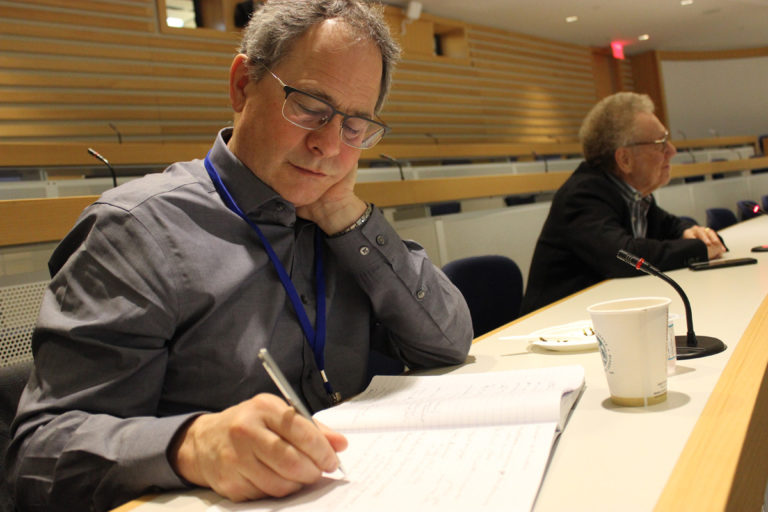 CANUE Director Jeffrey Brook