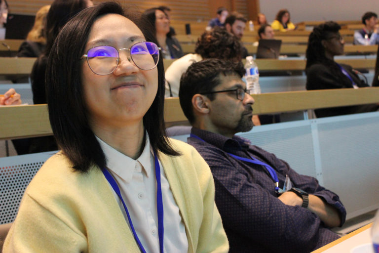 Vera Dai & Theo Moraes