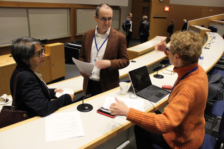 Padmaja Subbarao, Stuart Turvey & Melissa Wake