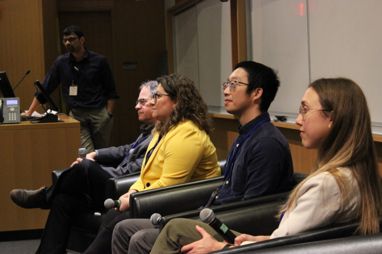 Jeffrey Brook, Kozeta Miliku, Yihang Zu & Sarah Turner