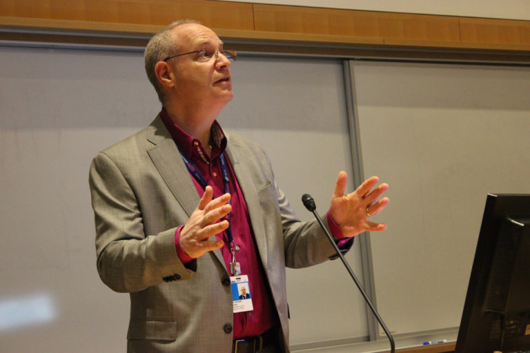 SickKids CEO Ronald Cohn