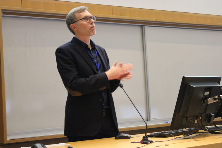 COPSAC's Klaus Bønnelykke