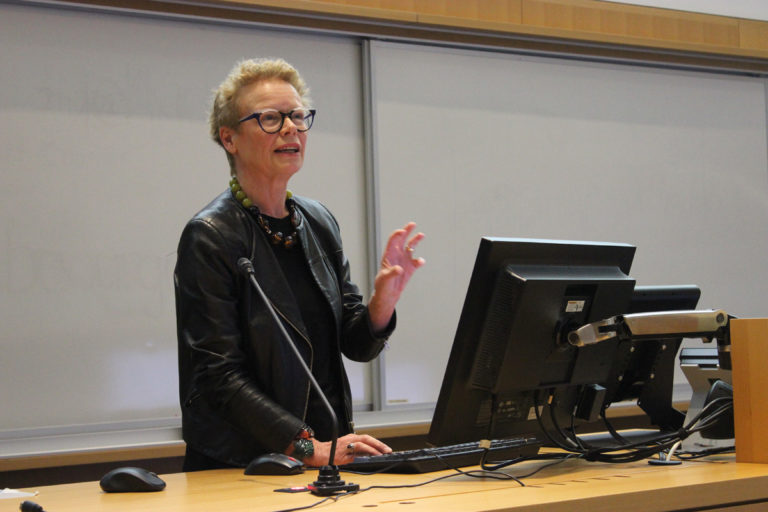 Generation Victoria's Melissa Wake