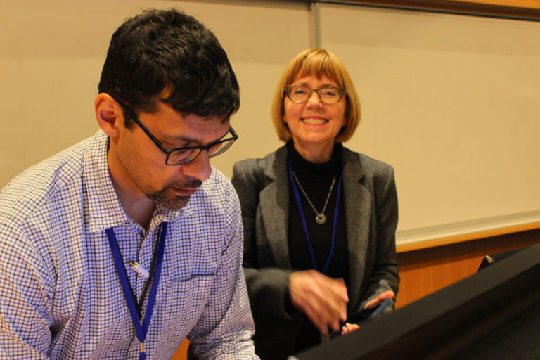 Theo Moraes & Fiona Brinkman