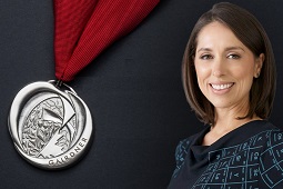 CHILD Deputy Director Dr. Meghan Azad receives Canada Gairdner Award