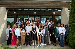 Families & researchers plan ahead in CHILD workshop