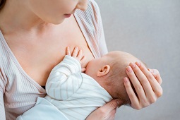 Breastmilk microbes are shaped by mom’s genes and influence her child’s asthma and allergy risk, study finds