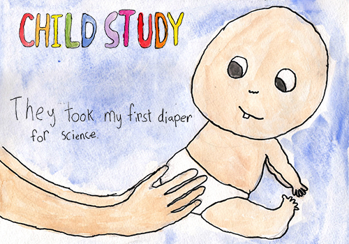 first-diaper