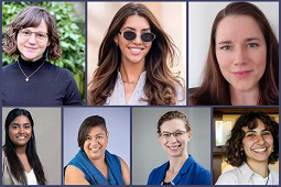 Recent changes to the CHILD team