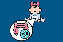 CHILD provides new insight into how genes interact with early-life exposures to affect gut bacteria, influence asthma & allergy risk